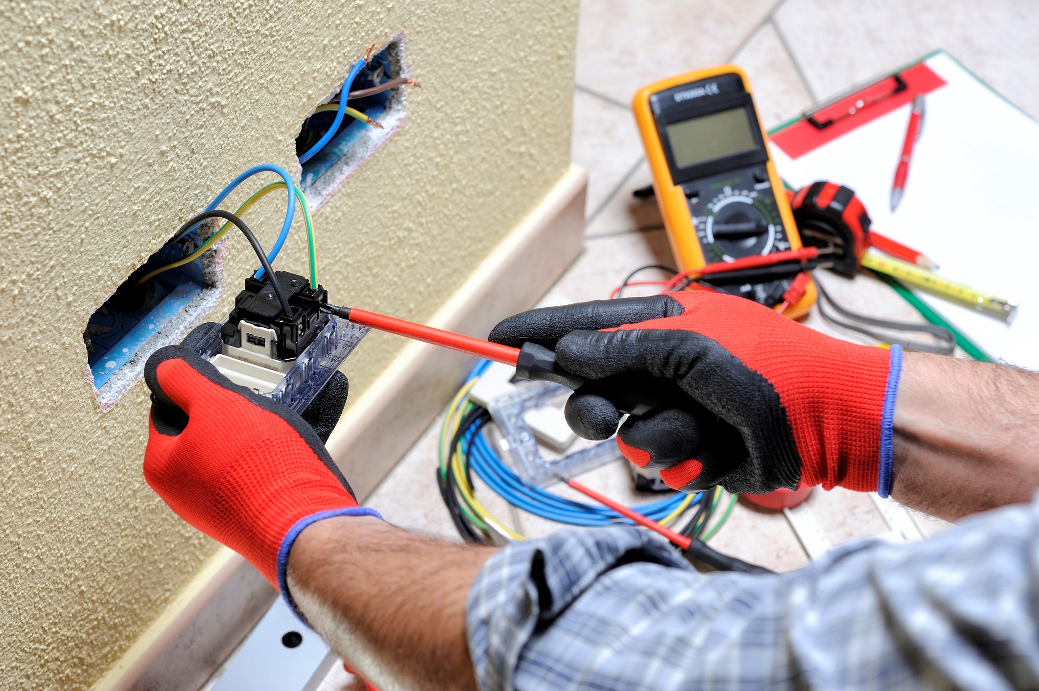 Electrical Service in Rancho Cucamonga CA
