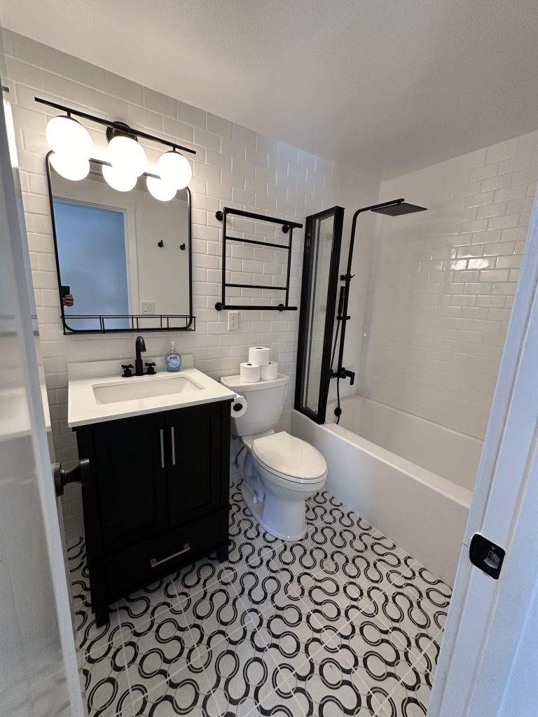 Bathroom Remodeling Service in Rancho Cucamonga CA